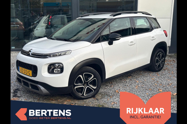 Citroën C3 Aircross 1.2 PureTech Feel 82pk | Rijklaar geleverd incl 12 maanden BOVAG garantie! |