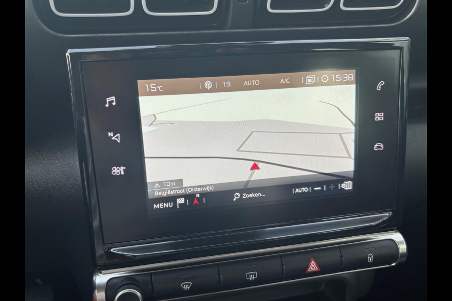 Citroën C3 Aircross 1.2 PureTech Feel 82pk | Rijklaar geleverd incl 12 maanden BOVAG garantie! |