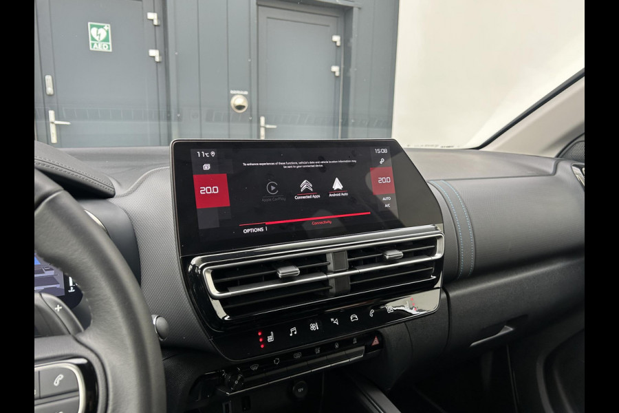 Citroën C5 Aircross 1.2 Hybrid 136 ë-Series | Prijs is rijklaar | El. stoel | Parkeercamera | Comfort seats