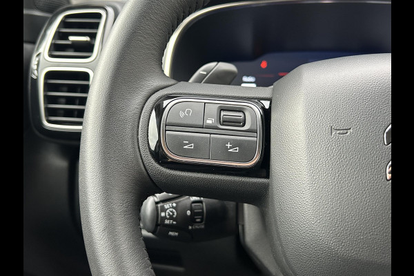 Citroën C5 Aircross 1.2 Hybrid 136 ë-Series | Prijs is rijklaar | El. stoel | Parkeercamera | Comfort seats