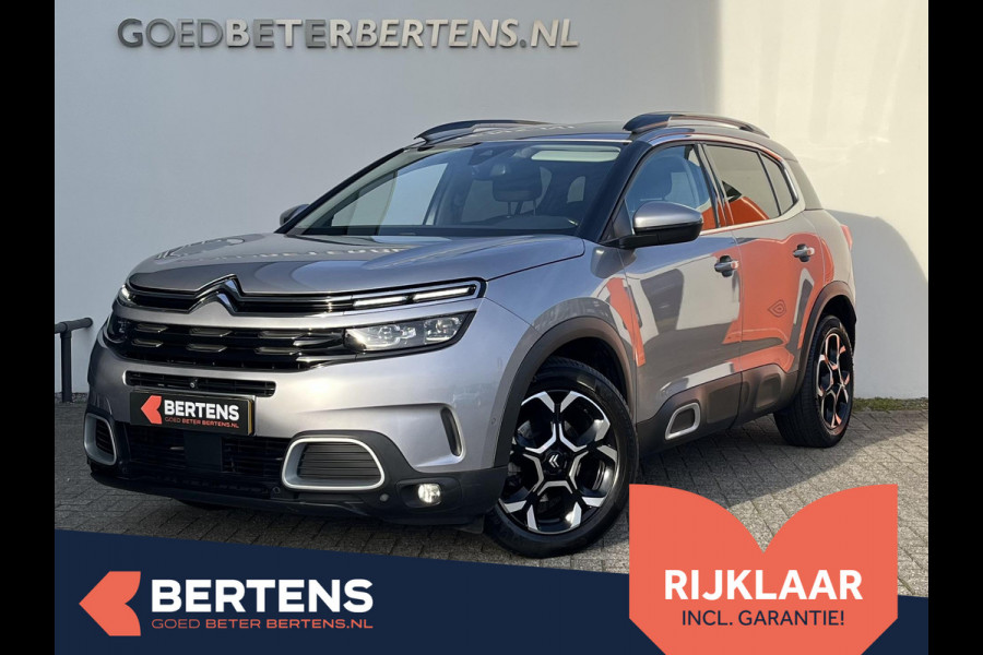 Citroën C5 Aircross 1.2 PT 130 Business Plus | El. achterklep | Voorruit verwarming | Prijs is rijklaar