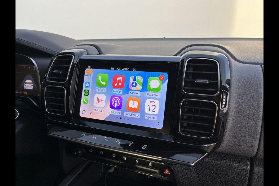 Citroën C5 Aircross 1.2 PT 130 Business Plus | El. achterklep | Voorruit verwarming | Prijs is rijklaar