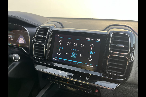 Citroën C5 Aircross 1.2 PT 130 Business Plus | El. achterklep | Voorruit verwarming | Prijs is rijklaar