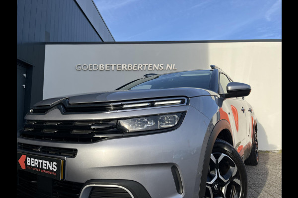 Citroën C5 Aircross 1.2 PT 130 Business Plus | El. achterklep | Voorruit verwarming | Prijs is rijklaar