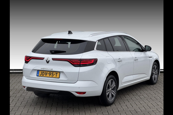Renault Mégane Estate 1.3 TCe 140 EDC Equilibre CARPLAY | PDC | LMV 1/2 LEDER