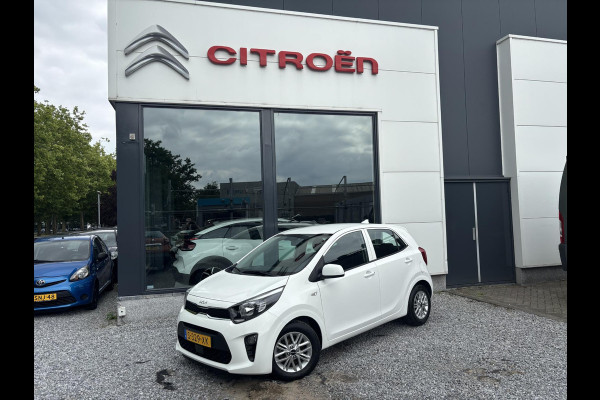 Kia Picanto 1.0 DPi DynamicLine | Parkeercamera | Apple Carplay | Prijs is rijklaar