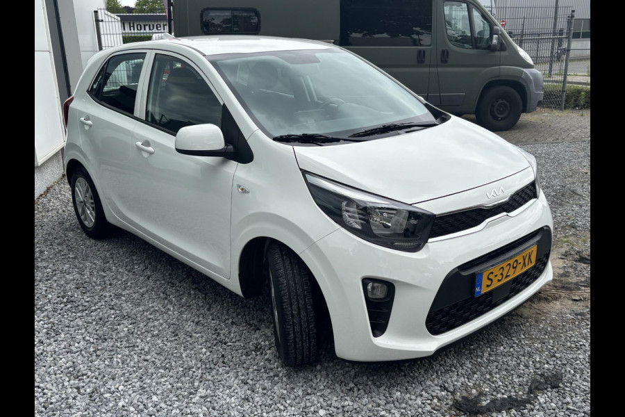 Kia Picanto 1.0 DPi DynamicLine | Parkeercamera | Apple Carplay | Prijs is rijklaar