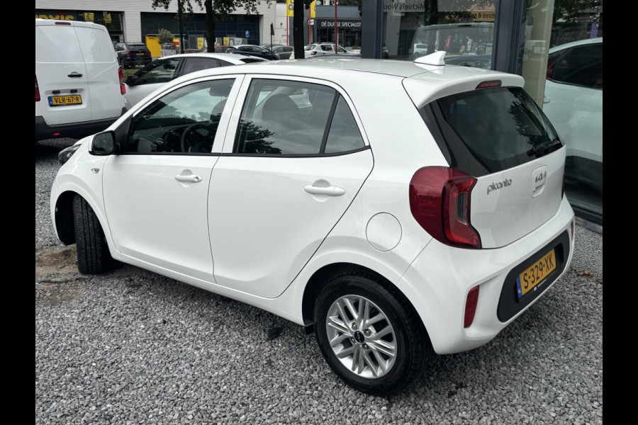 Kia Picanto 1.0 DPi DynamicLine | Parkeercamera | Apple Carplay | Prijs is rijklaar