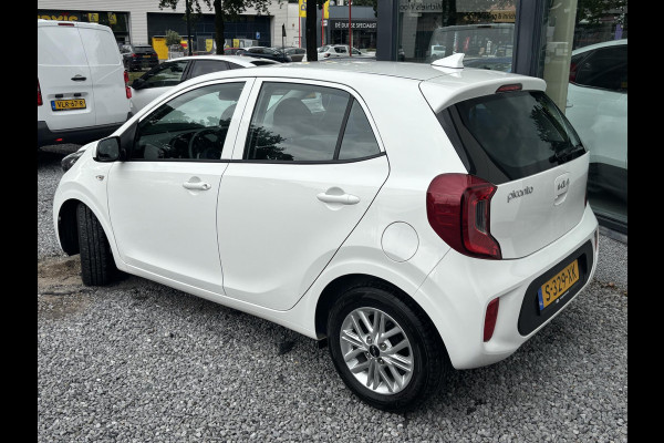 Kia Picanto 1.0 DPi DynamicLine | Parkeercamera | Apple Carplay | Prijs is rijklaar