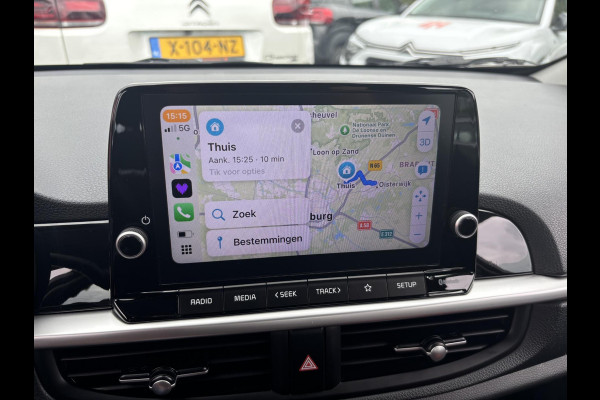 Kia Picanto 1.0 DPi DynamicLine | Parkeercamera | Apple Carplay | Prijs is rijklaar