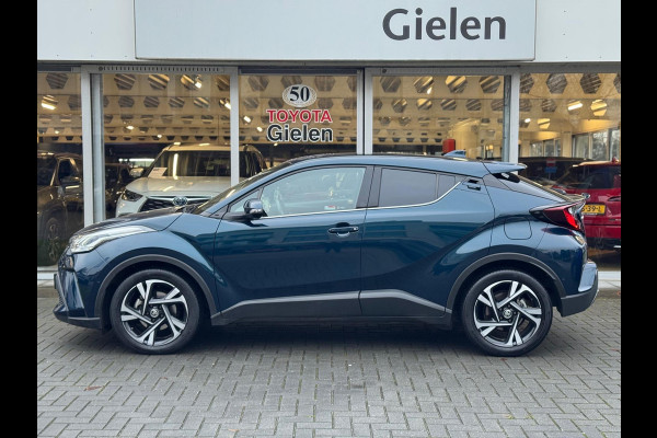 Toyota C-HR 2.0 Hybrid 184pk Style | Dodehoekherkenning, Stoel + Stuurverwarming, Parkeersensoren, Nieuwe multimedia