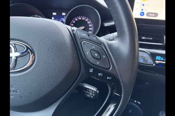 Toyota C-HR 2.0 Hybrid 184pk Style | Dodehoekherkenning, Stoel + Stuurverwarming, Parkeersensoren, Nieuwe multimedia