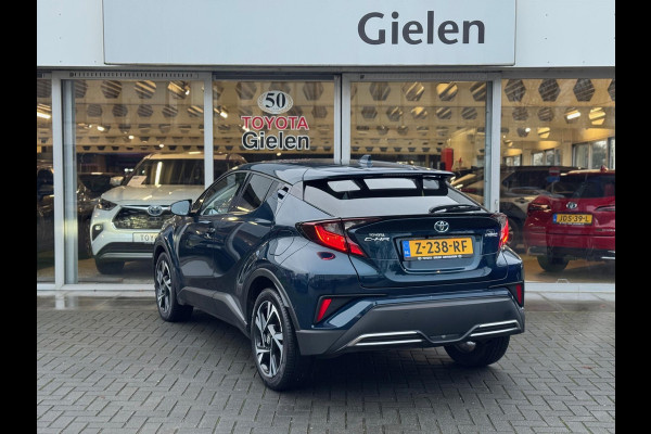 Toyota C-HR 2.0 Hybrid 184pk Style | Dodehoekherkenning, Stoel + Stuurverwarming, Parkeersensoren, Nieuwe multimedia