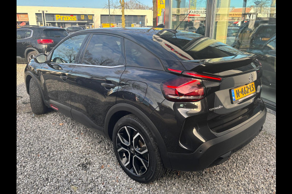 Citroën Ë-C4 Shine 50 kWh Rijklaar geleverd incl 12 maanden BOVAG garantie! | OBC reeds vervangen! |