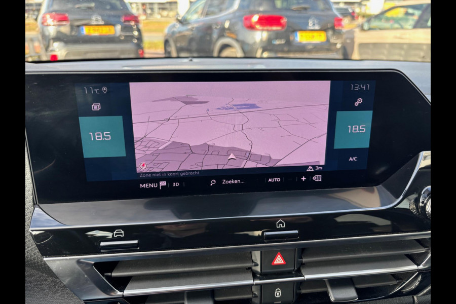 Citroën Ë-C4 Shine 50 kWh Rijklaar geleverd incl 12 maanden BOVAG garantie! | OBC reeds vervangen! |