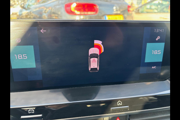 Citroën Ë-C4 Shine 50 kWh Rijklaar geleverd incl 12 maanden BOVAG garantie! | OBC reeds vervangen! |