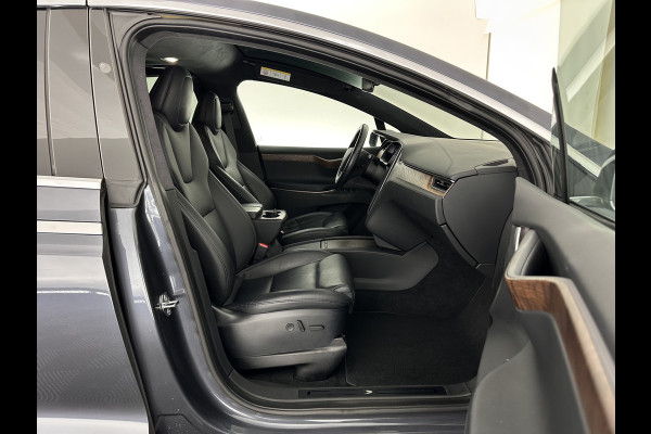 Tesla Model X Long Range [ 3-Fase ] {SOH-91%} (INCL-BTW) Aut. *PANO-WINDOW | AUTOPILOT | LEATHER | TOPVIEW | NAVI-FULLMAP | FULL-LED | AIRSUSPENSION | DIGI-COCKPIT | KEYLESS | CAMERA | DAB+ | HEATED-COMFORTSEATS | TOWBAR | 20''ALU*
