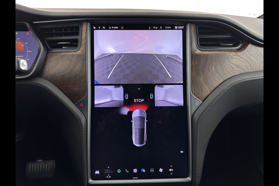 Tesla Model X Long Range [ 3-Fase ] {SOH-91%} (INCL-BTW) Aut. *PANO-WINDOW | AUTOPILOT | LEATHER | TOPVIEW | NAVI-FULLMAP | FULL-LED | AIRSUSPENSION | DIGI-COCKPIT | KEYLESS | CAMERA | DAB+ | HEATED-COMFORTSEATS | TOWBAR | 20''ALU*