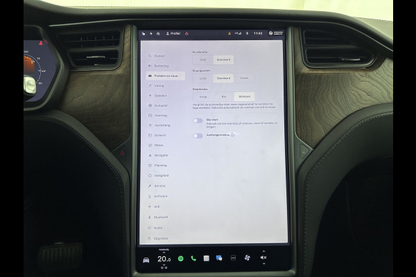 Tesla Model X Long Range [ 3-Fase ] {SOH-91%} (INCL-BTW) Aut. *PANO-WINDOW | AUTOPILOT | LEATHER | TOPVIEW | NAVI-FULLMAP | FULL-LED | AIRSUSPENSION | DIGI-COCKPIT | KEYLESS | CAMERA | DAB+ | HEATED-COMFORTSEATS | TOWBAR | 20''ALU*