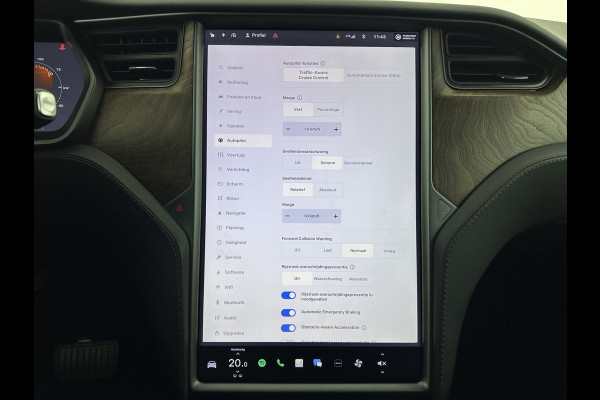 Tesla Model X Long Range [ 3-Fase ] {SOH-91%} (INCL-BTW) Aut. *PANO-WINDOW | AUTOPILOT | LEATHER | TOPVIEW | NAVI-FULLMAP | FULL-LED | AIRSUSPENSION | DIGI-COCKPIT | KEYLESS | CAMERA | DAB+ | HEATED-COMFORTSEATS | TOWBAR | 20''ALU*