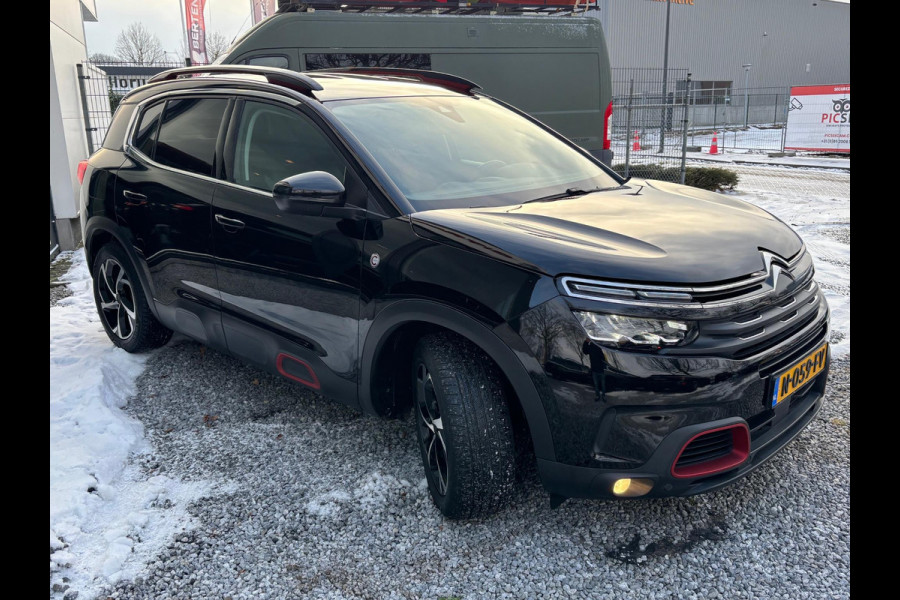 Citroën C5 Aircross 1.2 PureTech C-Series Nieuwe Distributieriem bij levering! | Rijklaar geleverd incl 12 maanden BOVAG garantie! |