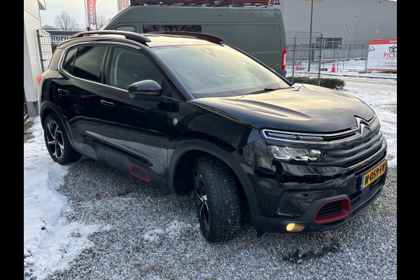 Citroën C5 Aircross 1.2 PureTech C-Series Nieuwe Distributieriem bij levering! | Rijklaar geleverd incl 12 maanden BOVAG garantie! |