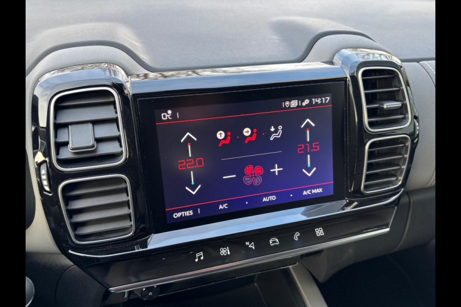 Citroën C5 Aircross 1.2 PureTech C-Series Nieuwe Distributieriem bij levering! | Rijklaar geleverd incl 12 maanden BOVAG garantie! |