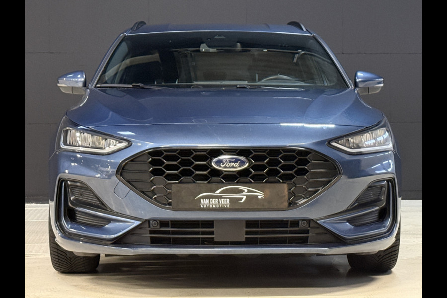 Ford FOCUS Wagon 1.0 EcoBoost Hybrid ST Line X | Nieuw model 2022 | Groot scherm | Stoel\Stuurverw. | Apple Carplay | Voorruitverwrming