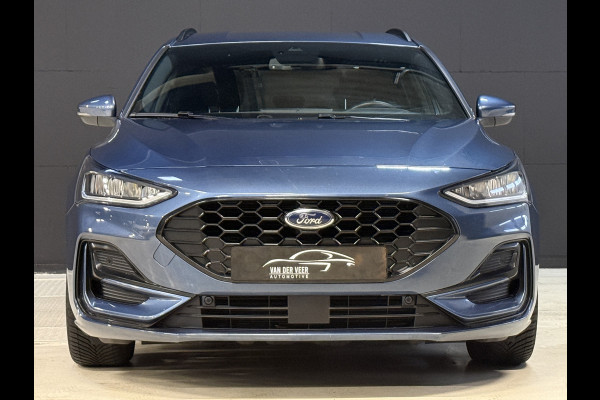 Ford FOCUS Wagon 1.0 EcoBoost Hybrid ST Line X | Nieuw model 2022 | Groot scherm | Stoel\Stuurverw. | Apple Carplay | Voorruitverwrming