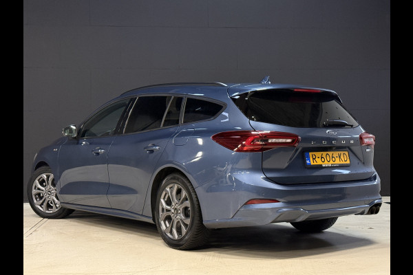 Ford FOCUS Wagon 1.0 EcoBoost Hybrid ST Line X | Nieuw model 2022 | Groot scherm | Stoel\Stuurverw. | Apple Carplay | Voorruitverwrming