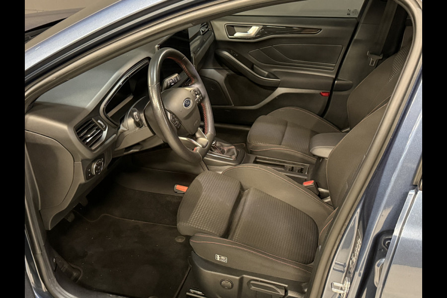 Ford FOCUS Wagon 1.0 EcoBoost Hybrid ST Line X | Nieuw model 2022 | Groot scherm | Stoel\Stuurverw. | Apple Carplay | Voorruitverwrming