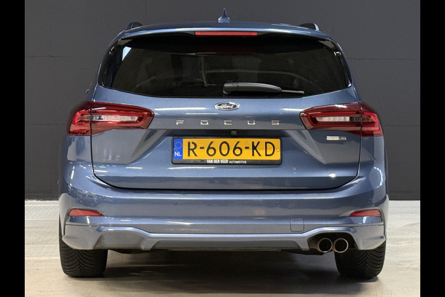 Ford FOCUS Wagon 1.0 EcoBoost Hybrid ST Line X | Nieuw model 2022 | Groot scherm | Stoel\Stuurverw. | Apple Carplay | Voorruitverwrming