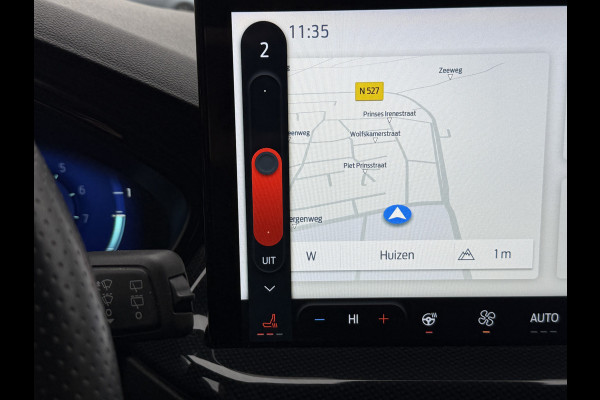 Ford FOCUS Wagon 1.0 EcoBoost Hybrid ST Line X | Nieuw model 2022 | Groot scherm | Stoel\Stuurverw. | Apple Carplay | Voorruitverwrming