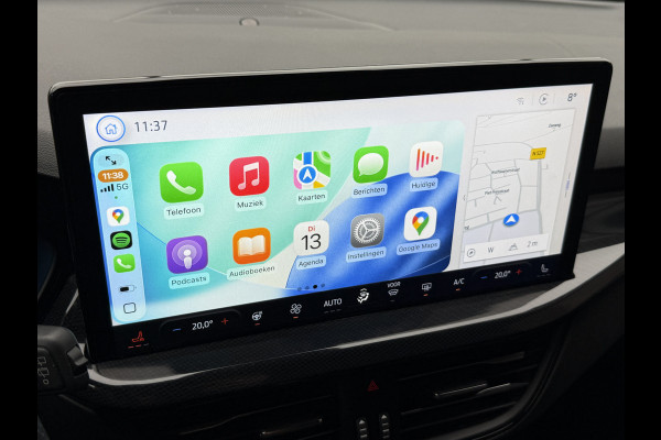 Ford FOCUS Wagon 1.0 EcoBoost Hybrid ST Line X | Nieuw model 2022 | Groot scherm | Stoel\Stuurverw. | Apple Carplay | Voorruitverwrming