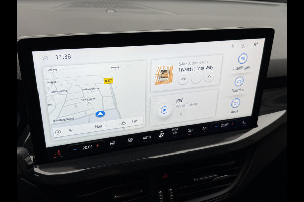 Ford FOCUS Wagon 1.0 EcoBoost Hybrid ST Line X | Nieuw model 2022 | Groot scherm | Stoel\Stuurverw. | Apple Carplay | Voorruitverwrming