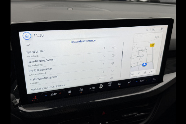 Ford FOCUS Wagon 1.0 EcoBoost Hybrid ST Line X | Nieuw model 2022 | Groot scherm | Stoel\Stuurverw. | Apple Carplay | Voorruitverwrming