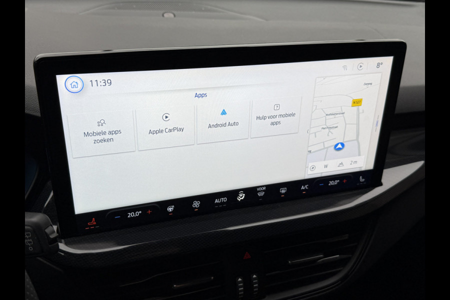 Ford FOCUS Wagon 1.0 EcoBoost Hybrid ST Line X | Nieuw model 2022 | Groot scherm | Stoel\Stuurverw. | Apple Carplay | Voorruitverwrming