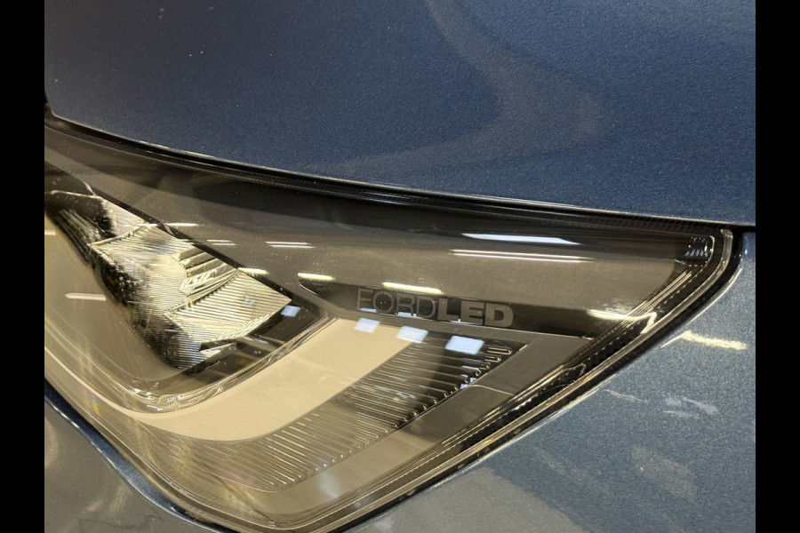 Ford FOCUS Wagon 1.0 EcoBoost Hybrid ST Line X | Nieuw model 2022 | Groot scherm | Stoel\Stuurverw. | Apple Carplay | Voorruitverwrming