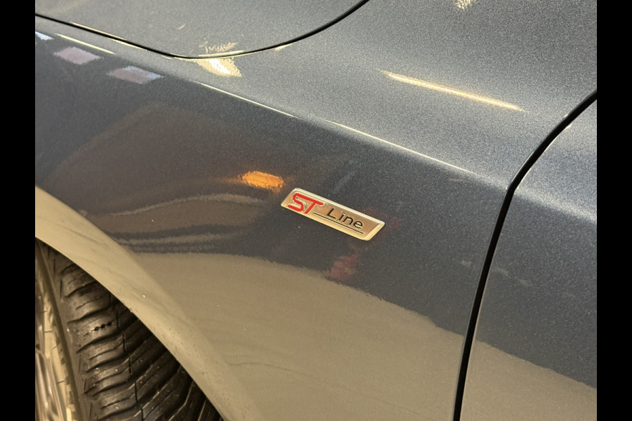 Ford FOCUS Wagon 1.0 EcoBoost Hybrid ST Line X | Nieuw model 2022 | Groot scherm | Stoel\Stuurverw. | Apple Carplay | Voorruitverwrming