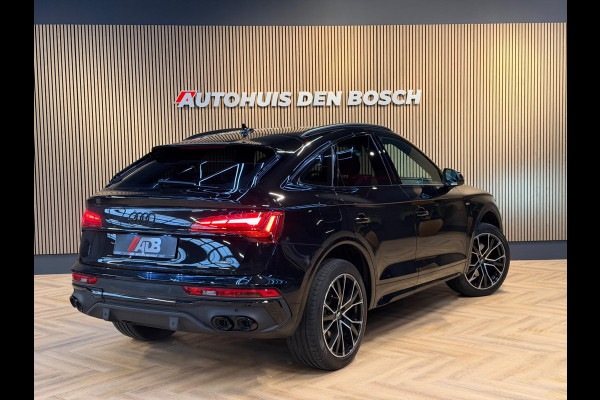 Audi Q5 Sportback 50 TFSI e S Line edition - Pano