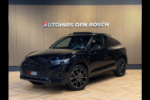 Audi Q5 Sportback 50 TFSI e S Line edition - Pano