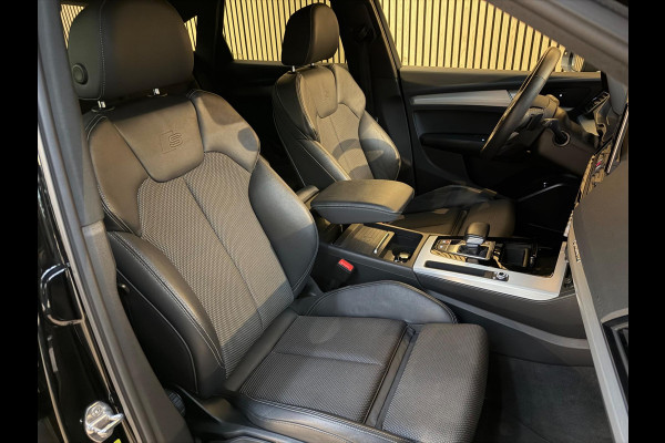 Audi Q5 Sportback 50 TFSI e S Line edition - Pano