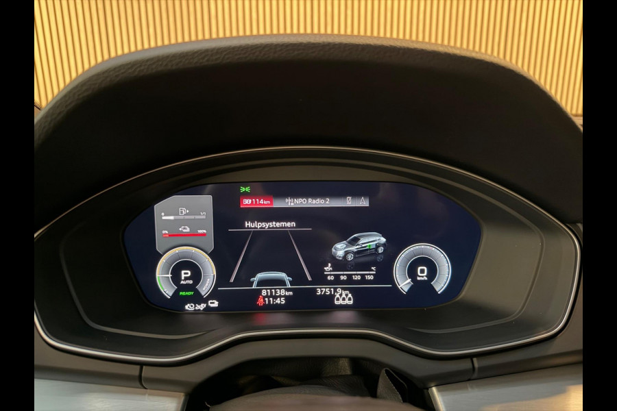 Audi Q5 Sportback 50 TFSI e S Line edition - Pano