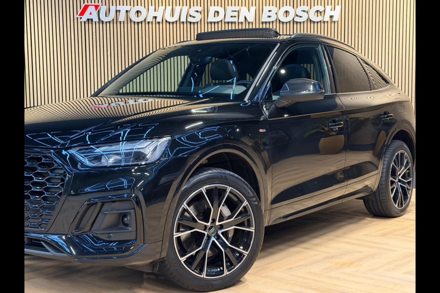 Audi Q5 Sportback 50 TFSI e S Line edition - Pano