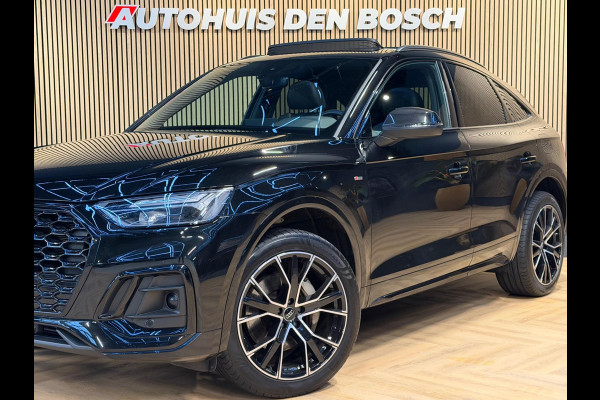 Audi Q5 Sportback 50 TFSI e S Line edition - Pano