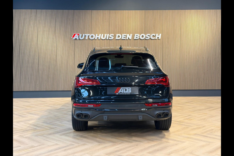 Audi Q5 Sportback 50 TFSI e S Line edition - Pano