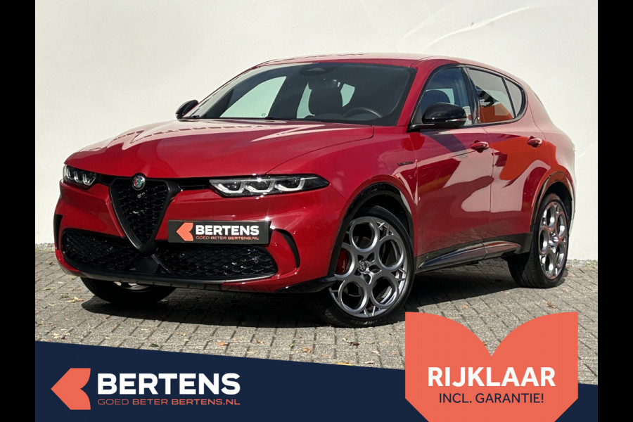 Alfa Romeo Tonale 1.5T Hybrid 160 Veloce | 20" velgen | Technologie pakket | Prijs is rijklaar