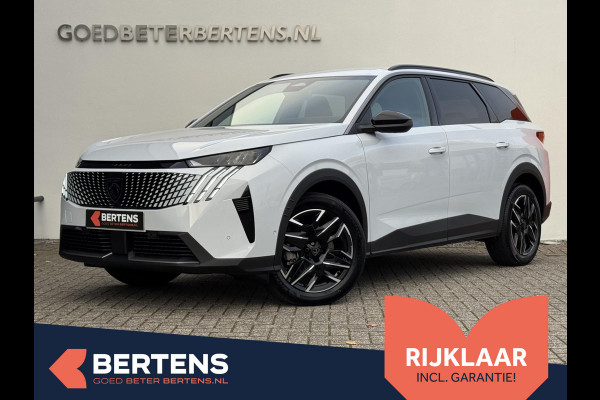 Peugeot 5008 1.2 Hybrid 136 Allure | 7-zits | 360 camera | Prijs is rijklaar