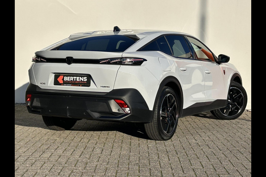 Peugeot 408 1.6 HYbrid GT 180 EAT8 | El.achterklep | Matrix LED | Prijs is rijklaar