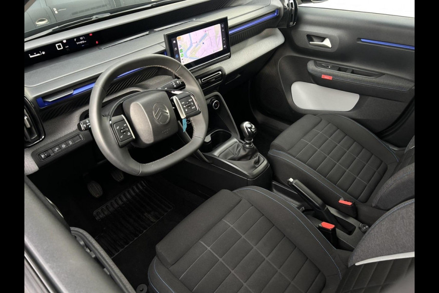 Citroën C3 1.2 Turbo 100pk Plus | Apple Carplay | Comfortstoelen | Prijs is rijklaar